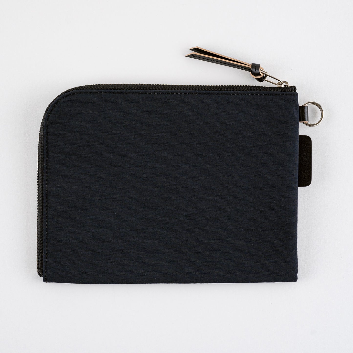 Hobonichi Tragen Flat Pouch A6 Black