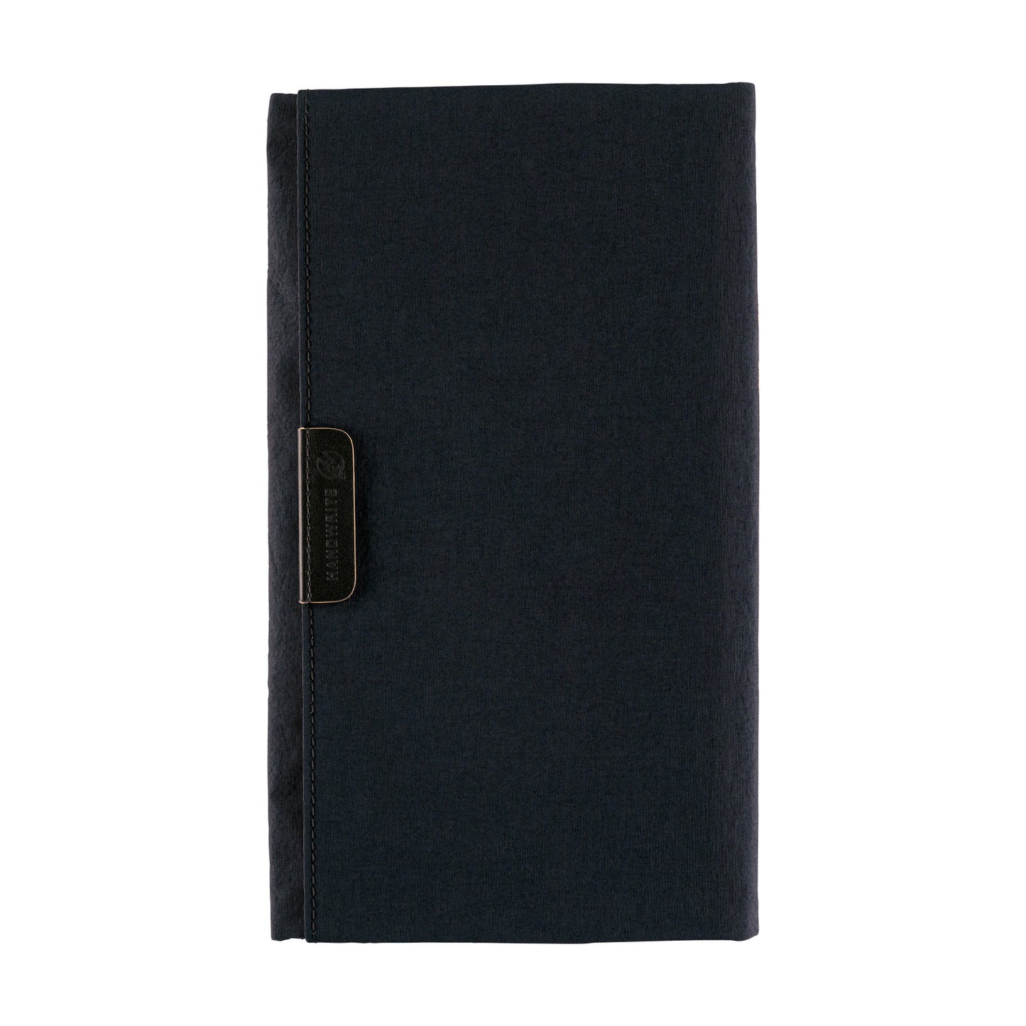 Hobonichi Planner Cover Tragen Black