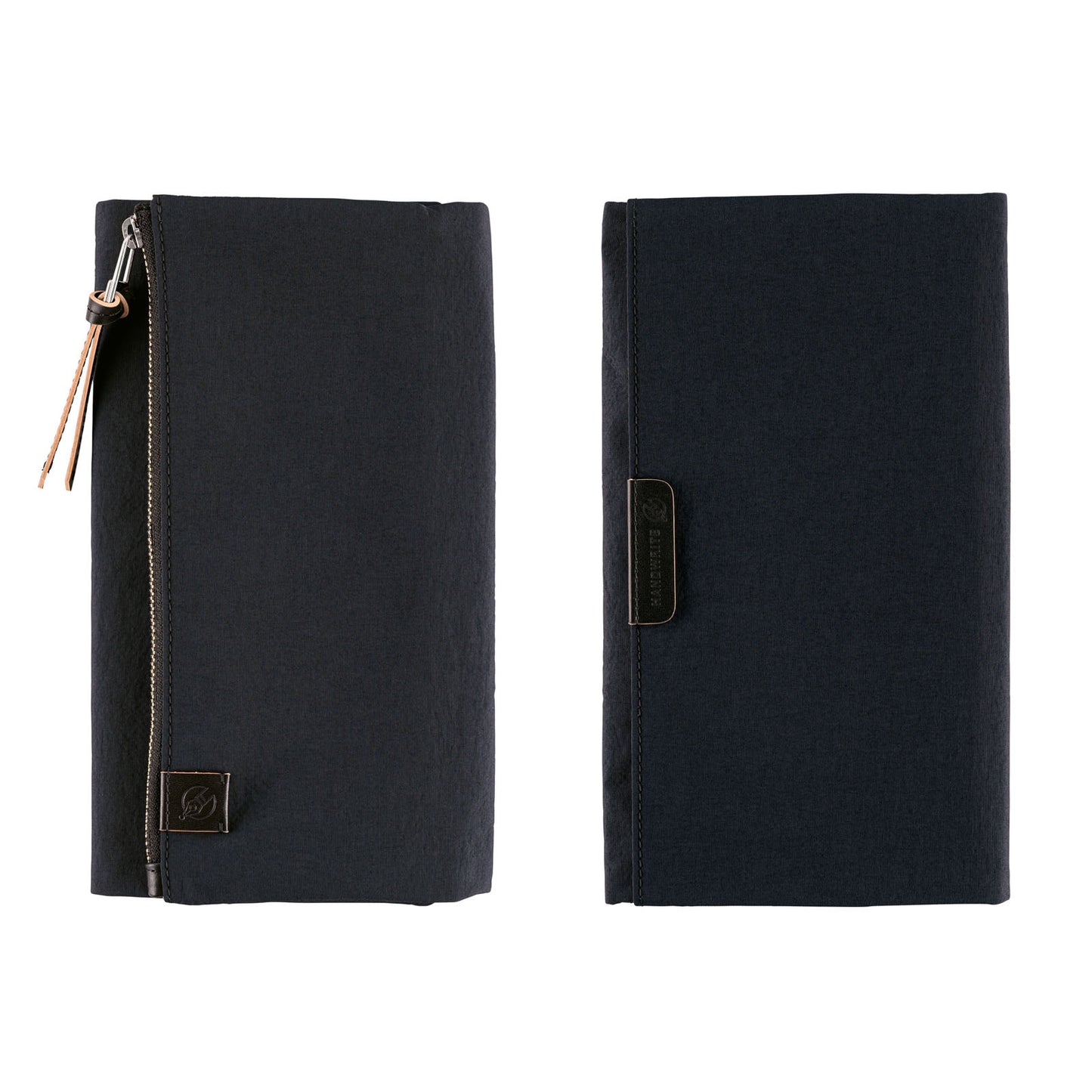 Hobonichi Planner Cover Tragen Black