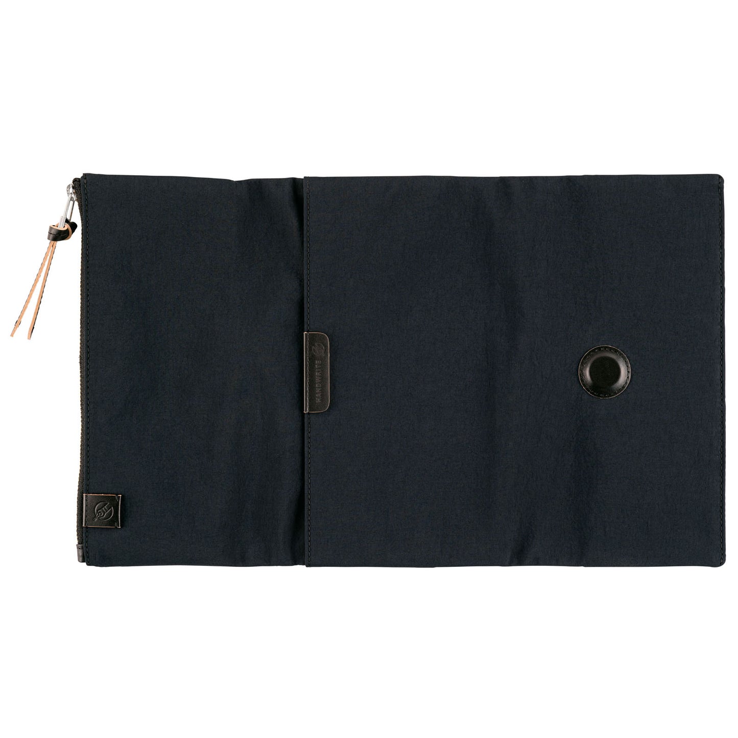 Hobonichi Planner Cover Tragen Black