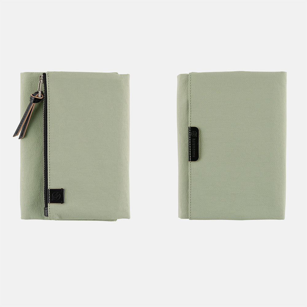 Hobonichi Cover Tragen Oakmoss