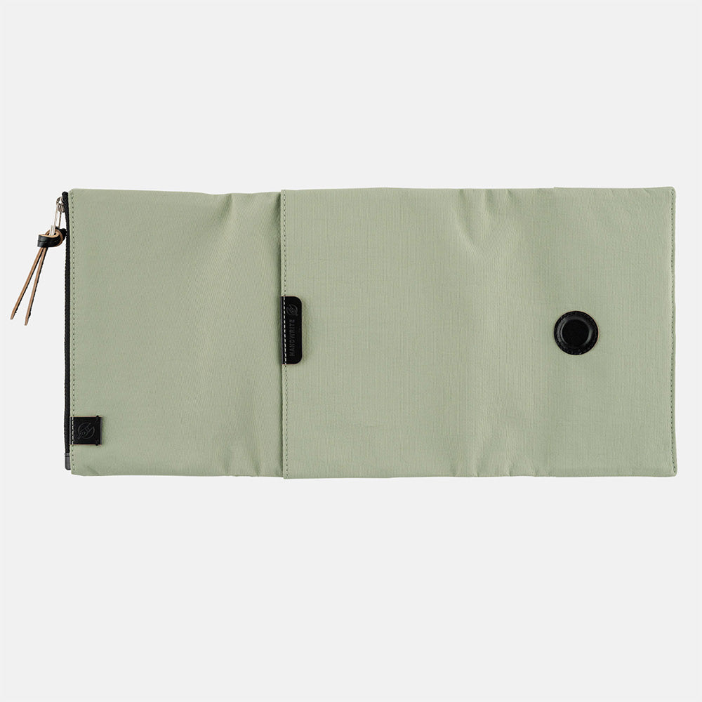 Hobonichi Cover Tragen Oakmoss