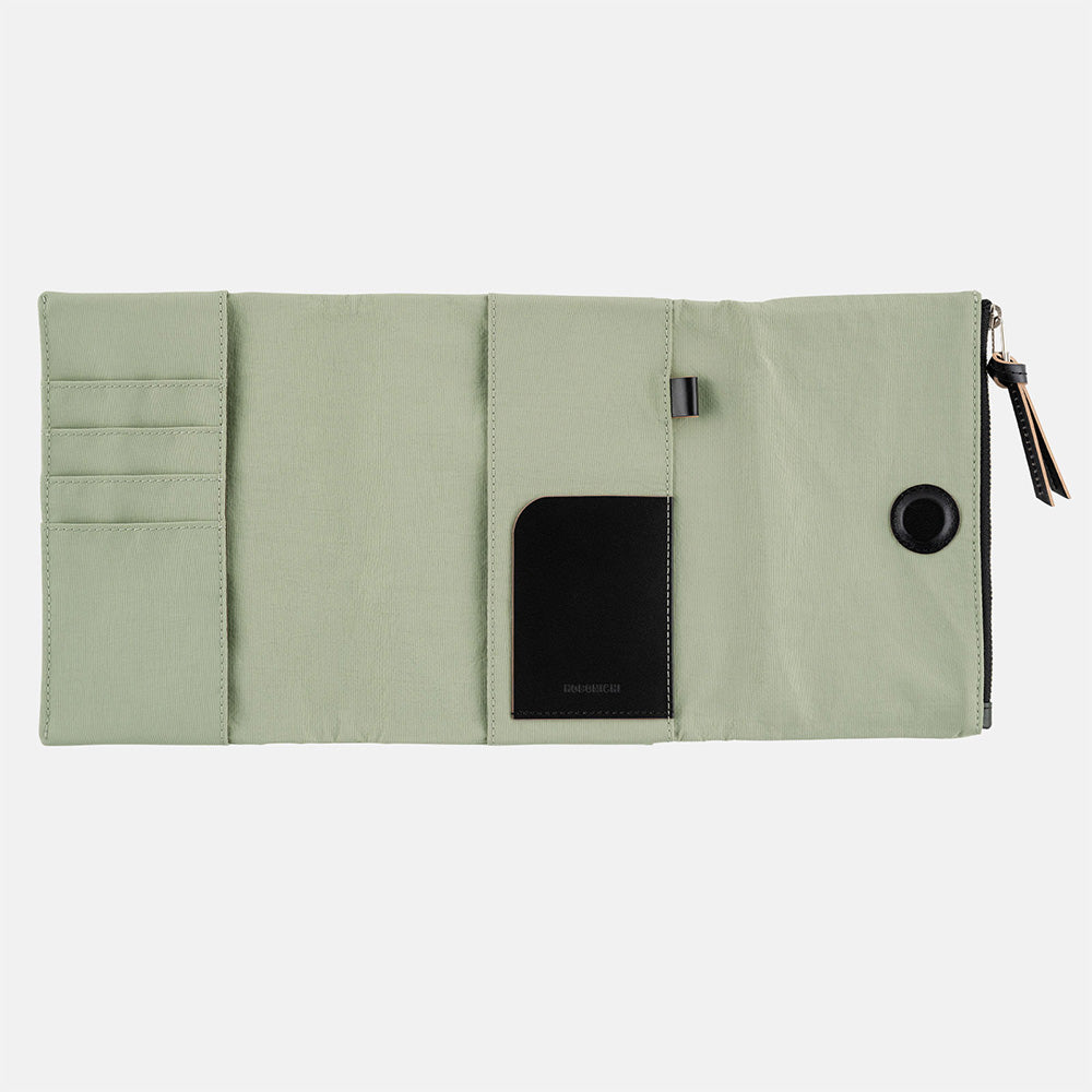 Hobonichi Cover Tragen Oakmoss