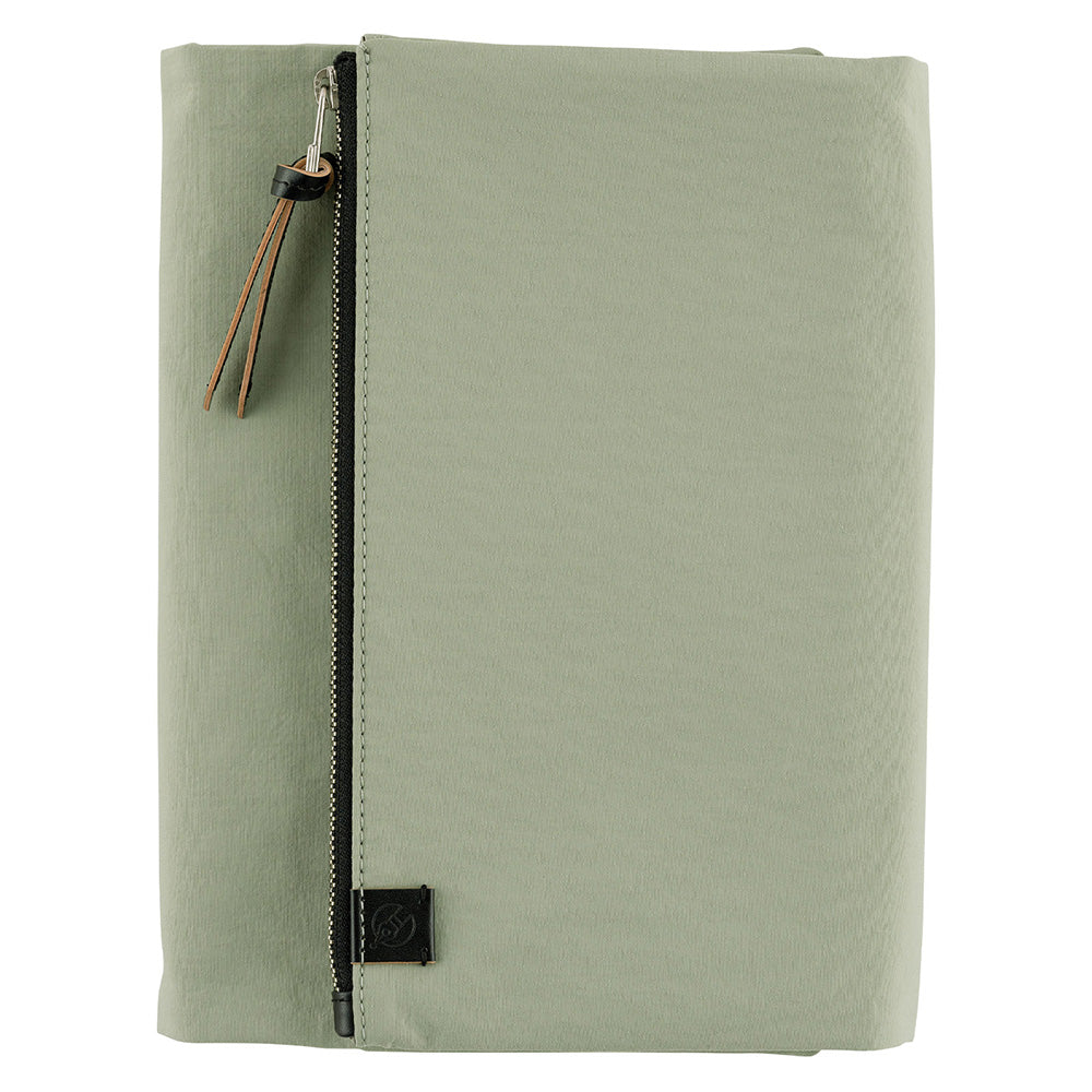 Hobonichi Cover Tragen Oakmoss