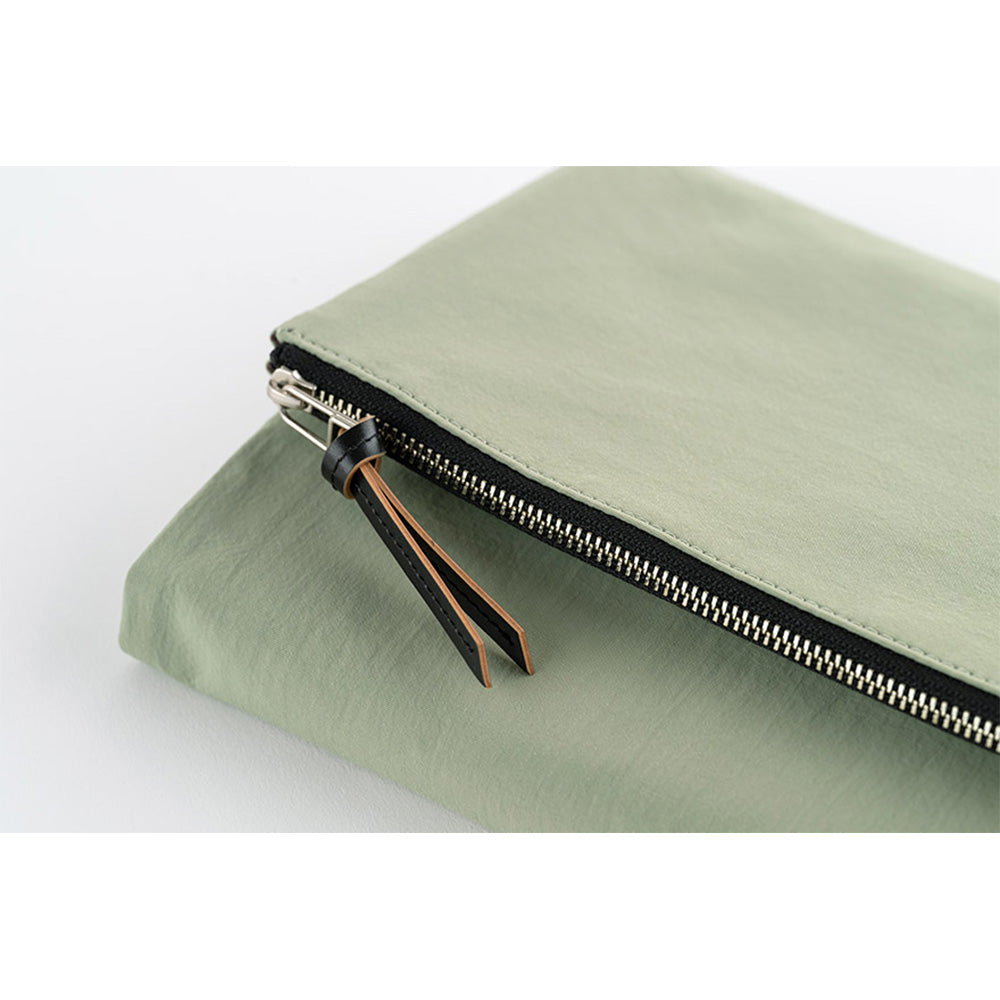 Hobonichi Cover Tragen Oakmoss