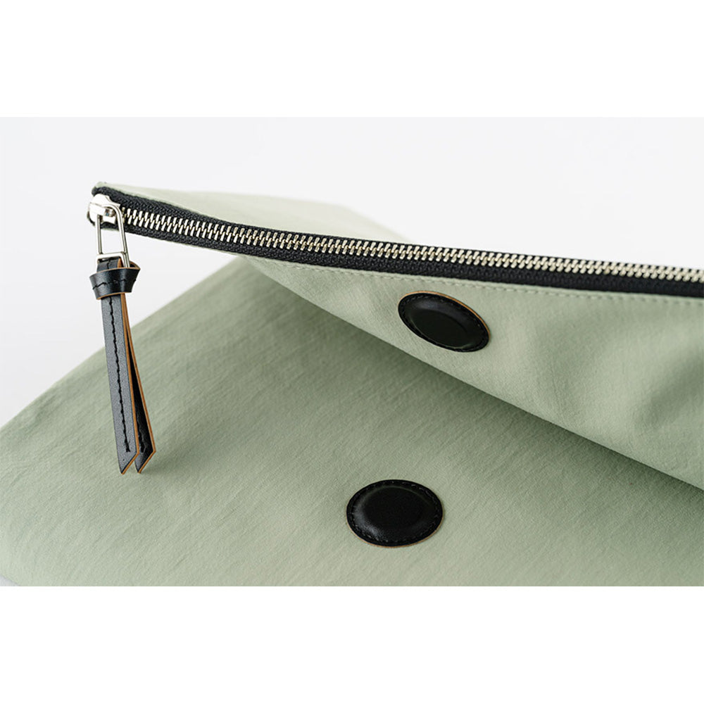 Hobonichi Cover Tragen Oakmoss