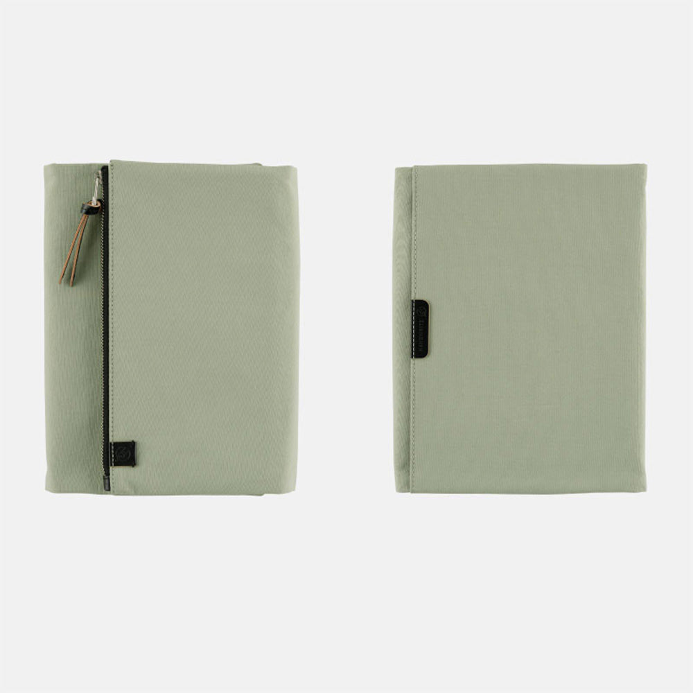 Hobonichi Cover Tragen Oakmoss
