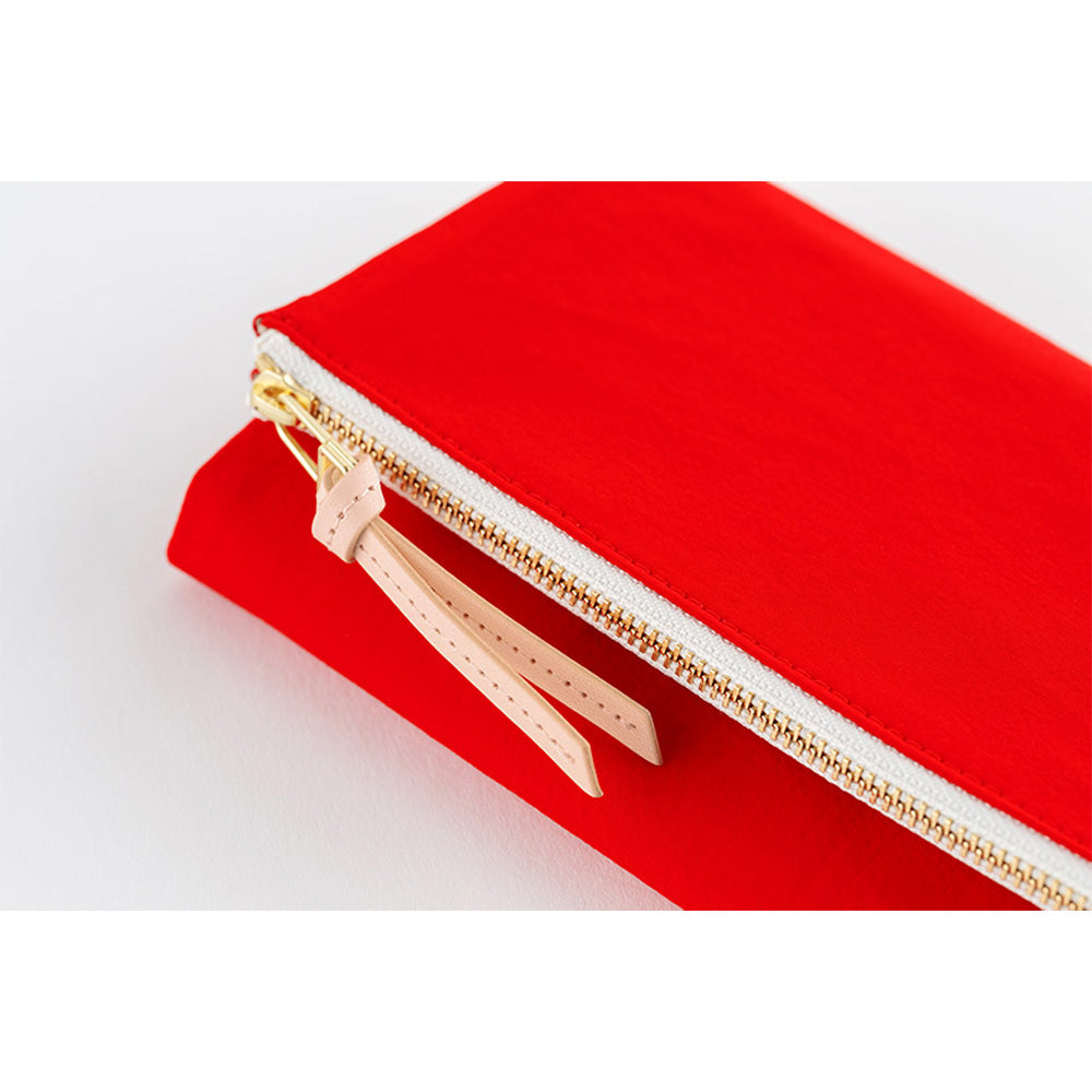 Hobonichi Cover Tragen Red