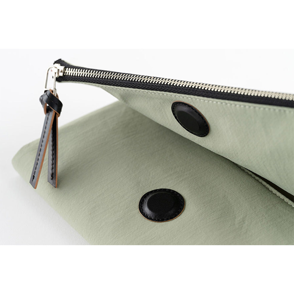 Hobonichi Cover Tragen Oakmoss