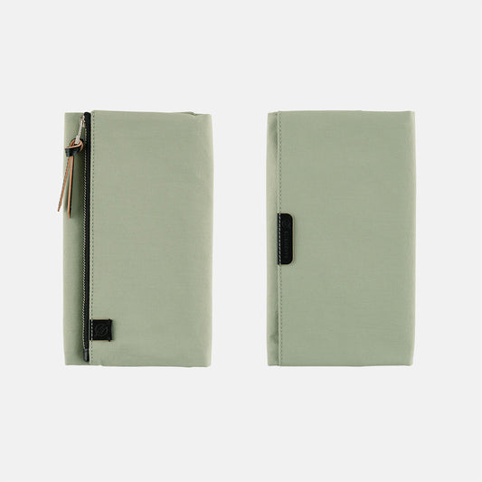 Hobonichi Cover Tragen Oakmoss