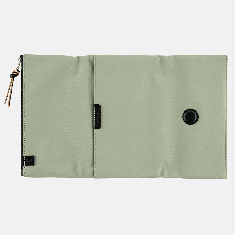 Hobonichi Cover Tragen Oakmoss