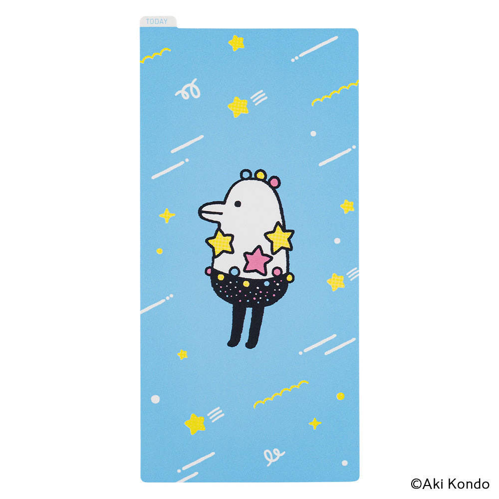 Hobonichi Accessories Pencil Board Weeks Hobotoridori: Illumi-dori