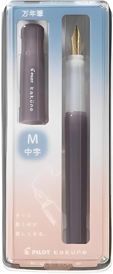 Pilot Kakuno Madoromi Fountain Pen