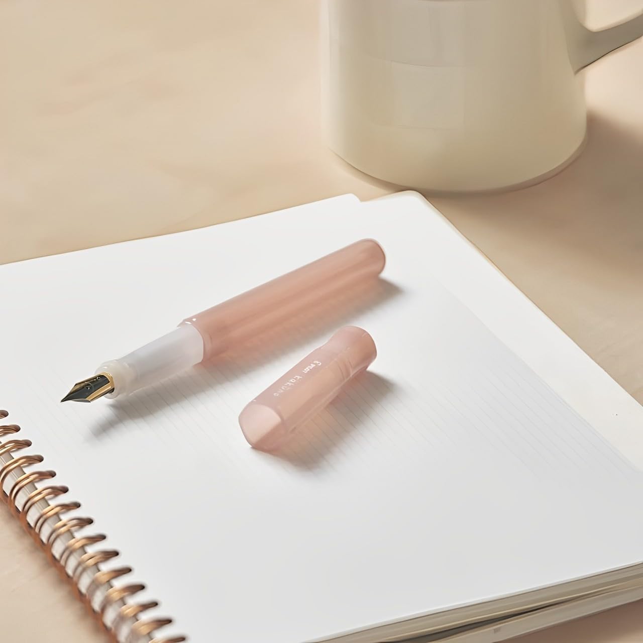 Pilot Kakuno Madoromi Fountain Pen
