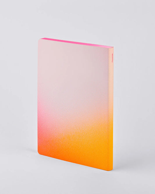 Nuuna Notebook Colour Clash L Light Burn