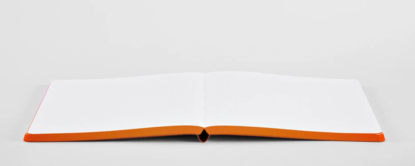 Nuuna Notebook Colour Clash L Light Burn