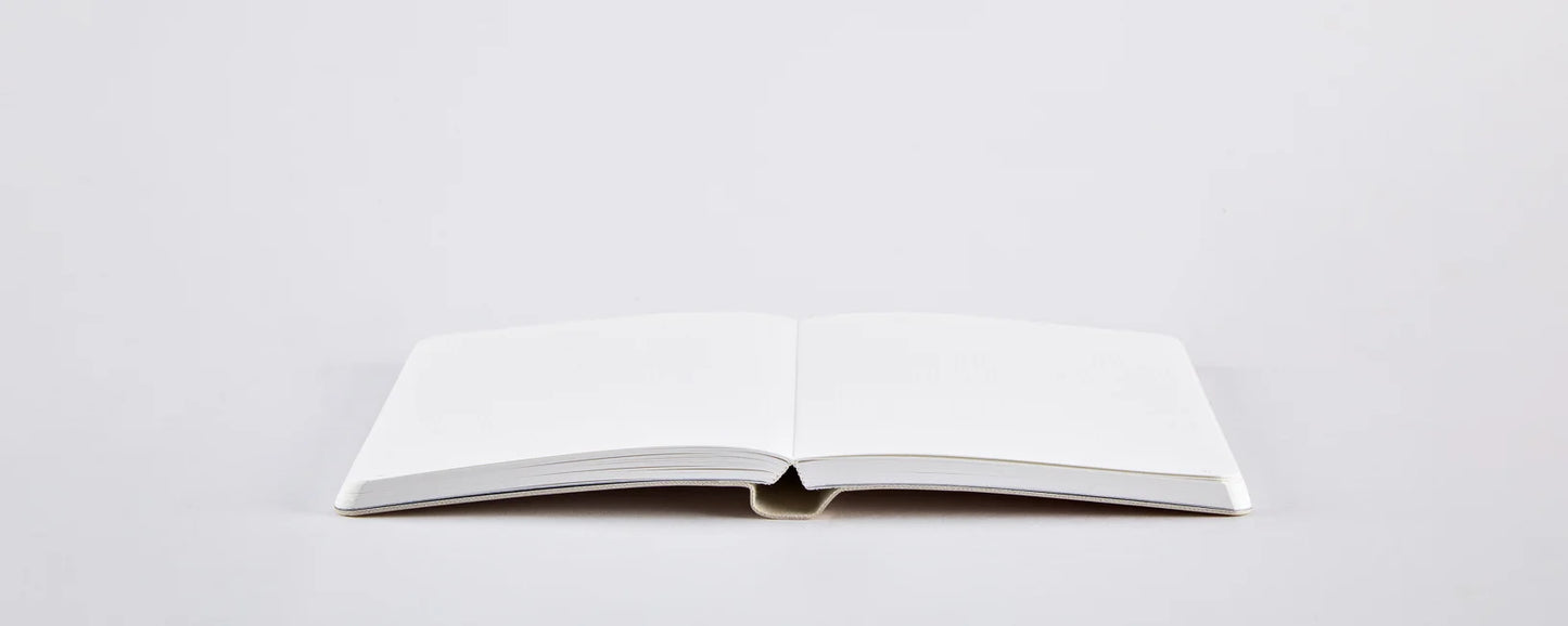 Nuuna Notebook Bebe Sucre S Fleur D'Hiver A6