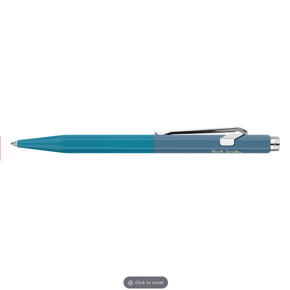 Caran D’Ache + Paul Smith Ballpoint Pen
