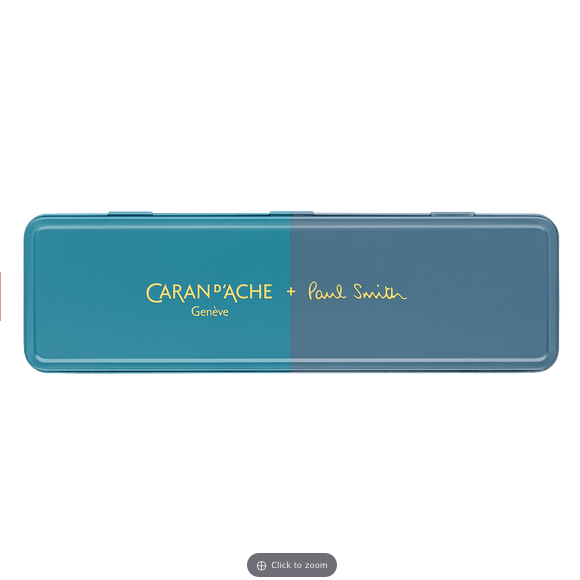 Caran D’Ache + Paul Smith Ballpoint Pen