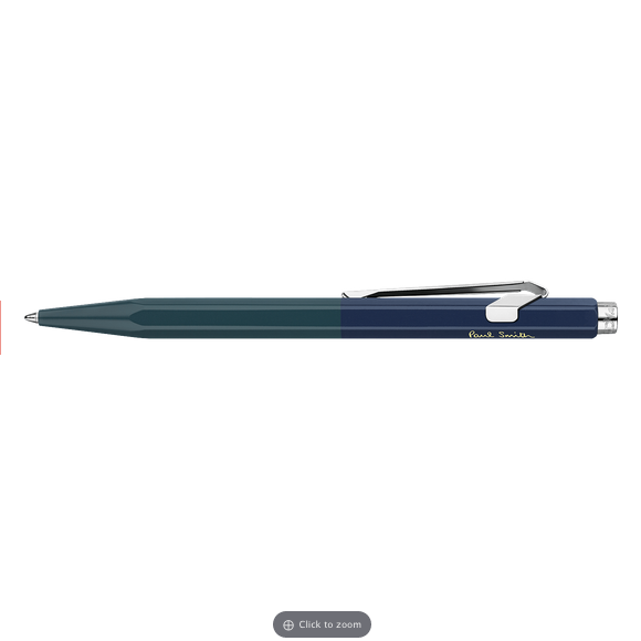 Caran D’Ache + Paul Smith Ballpoint Pen