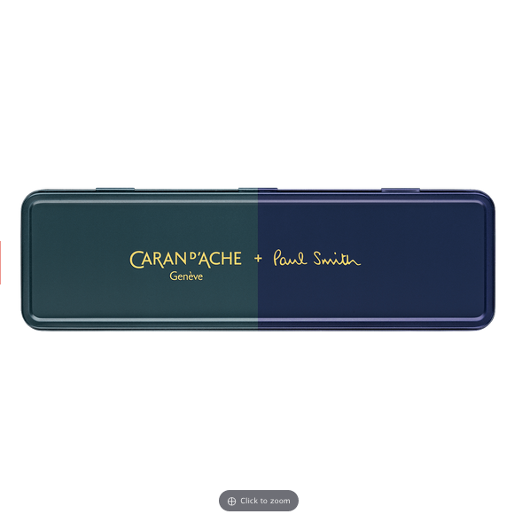 Caran D’Ache + Paul Smith Ballpoint Pen