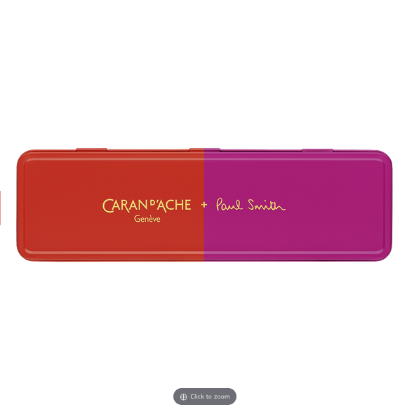Caran D’Ache + Paul Smith Ballpoint Pen