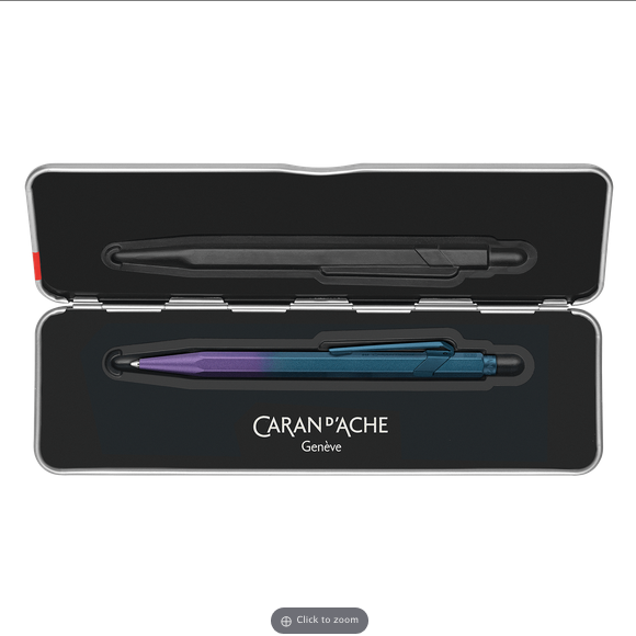 Caran D’Ache Claim Your Style Ballpoint Pen