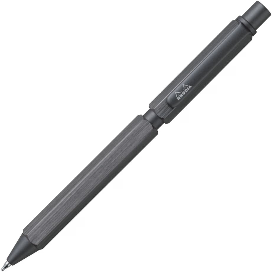 Rhodia Script Multi Pen 3 in 1 Black, Red, Lead 0.5 Titanium
