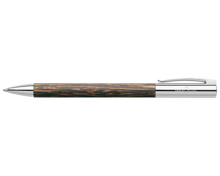 Faber-Castell Ambition Ballpoint Cocos Wood