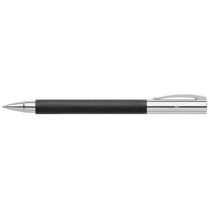 Faber-Castell Ambition Rollerball Black Resin