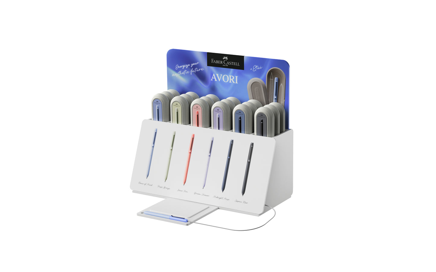 Faber-Castell Avori Ballpoint Pen