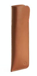 Caran D’Ache Leather Double Pen Holder