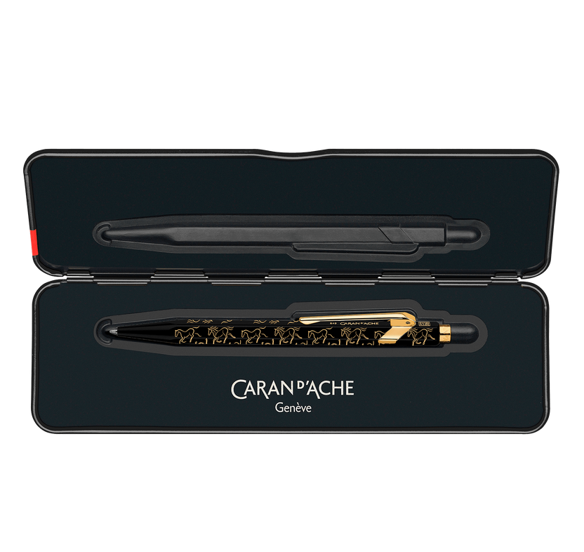 Caran d'Ache 849 Ballpoint Pen Year of the Horse