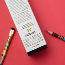 Load image into Gallery viewer, Blackwing Volume 57 Basquiat Pencil, Box of 12 Pencil
