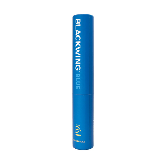 Blackwing Blue Pencil (set of 4)