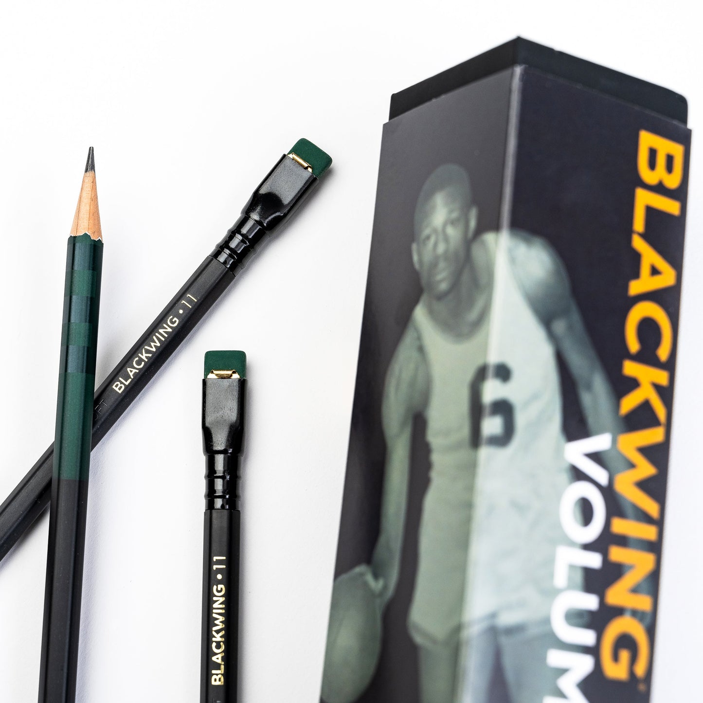 Blackwing Vol. 11 Bill Russell Pencil Box of 12