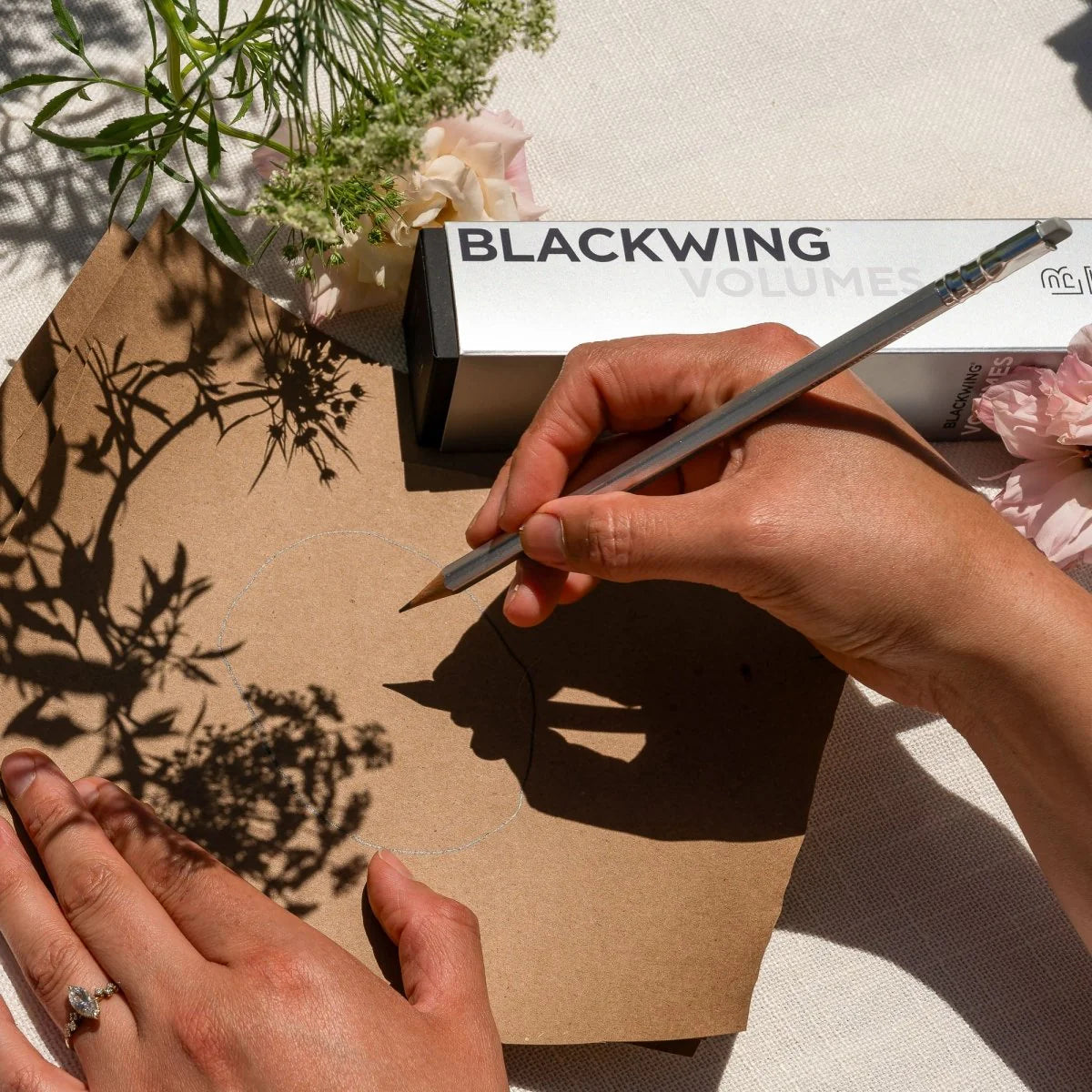 Blackwing Vol. 140 Culinary Arts Pencil Box of 12