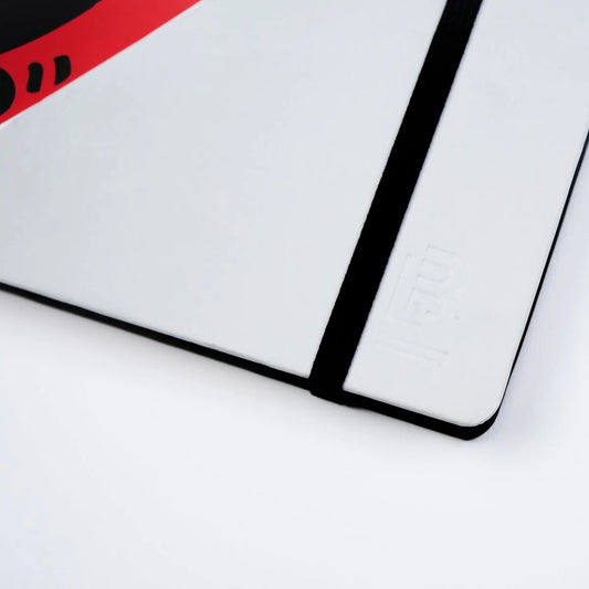 Blackwing Vol. 292 Keith Haring "Smiling Heart" Notebook