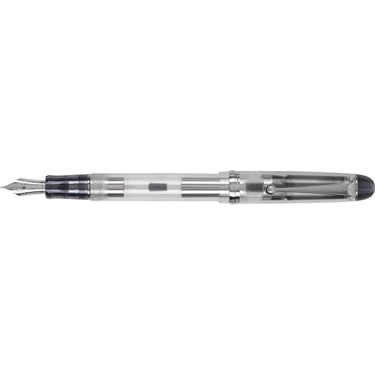 Pilot Custom 74 Fountain Pen Clear 14K, F