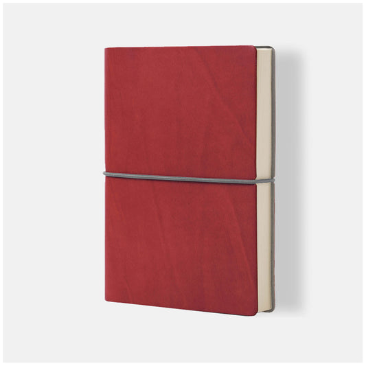 Ciak Smart Notebook Dark Red Lined