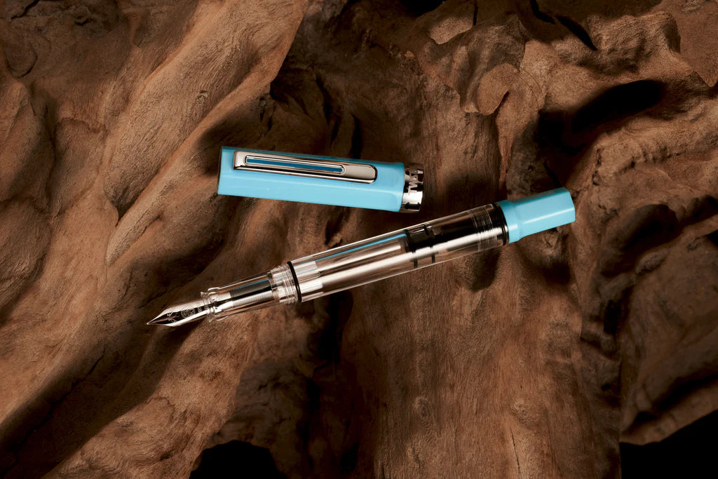 TWSBI Eco Sky Blue Fountain Pen