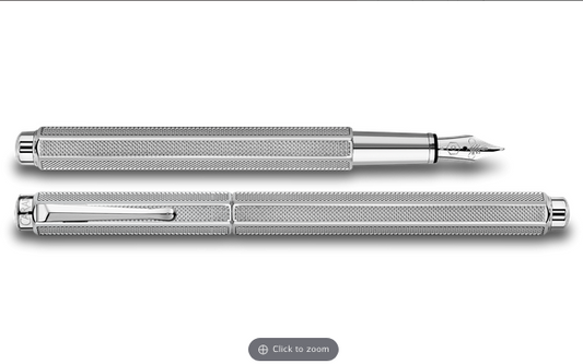 Caran D'Ache Ecridor Fountain Pen Milanaise Fine