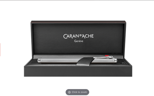 Caran D'Ache Ecridor Fountain Pen Milanaise Fine