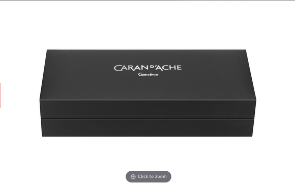 Caran D'Ache Ecridor Fountain Pen Milanaise Fine