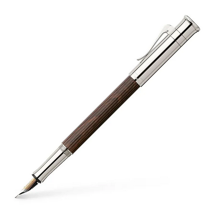 Graf von Faber-Castell Classic Fountain Pen Grenadilla F