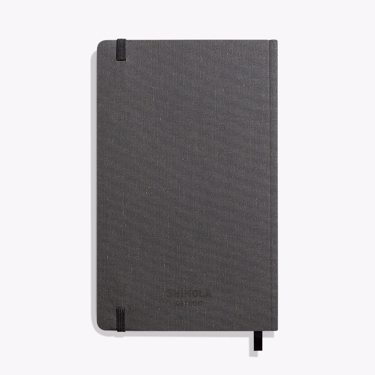 Shinola Journal MED Soft Cover Lined