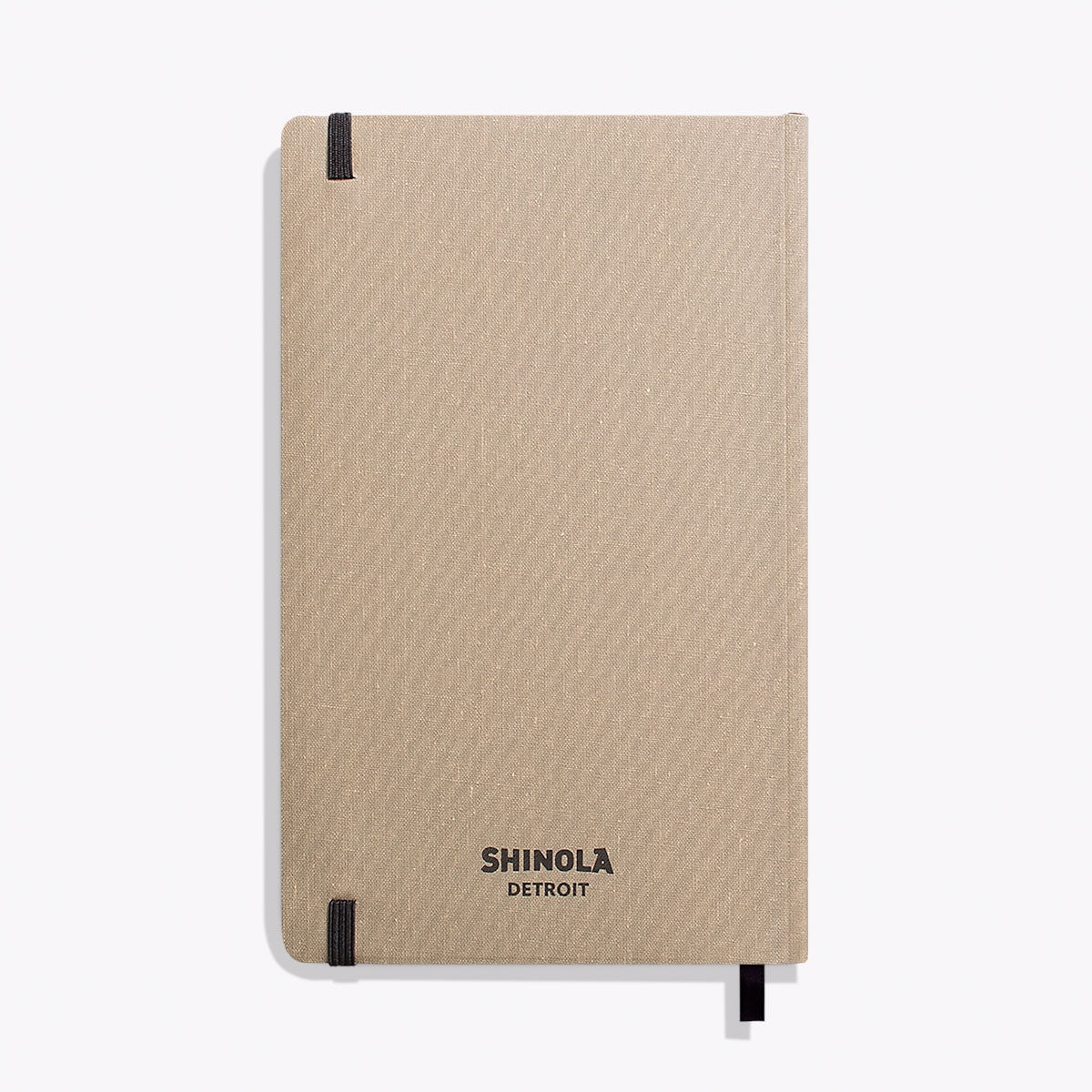Shinola Journal MED Soft Cover Lined