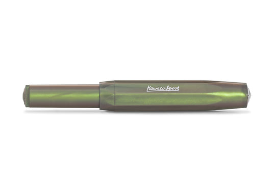 Kaweco Sport Lunar Shadow Green Fountain Pen