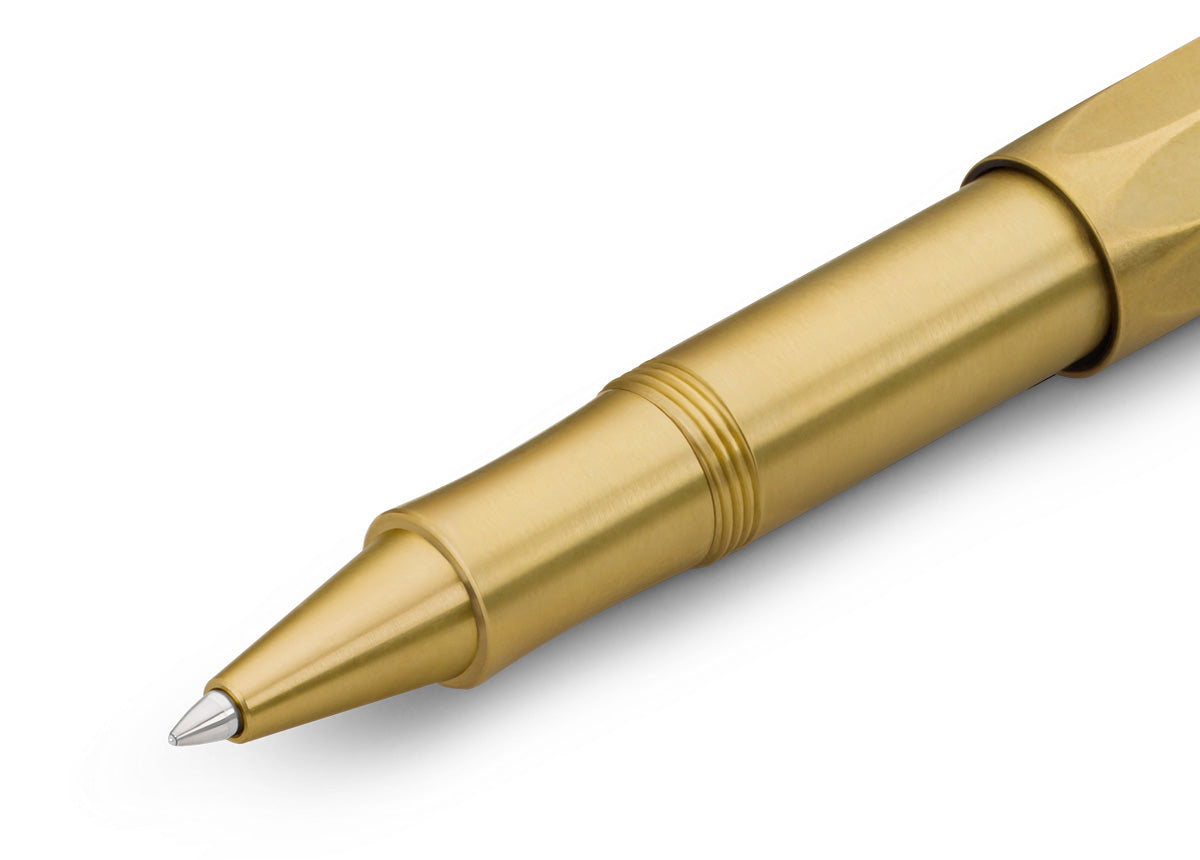 KAWECO Brass Sport Rollerball