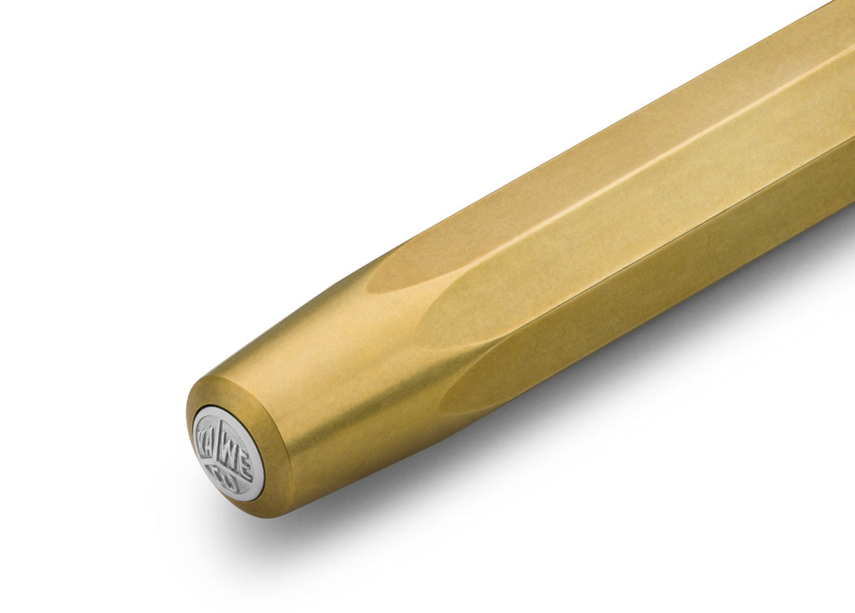 KAWECO Brass Sport Rollerball